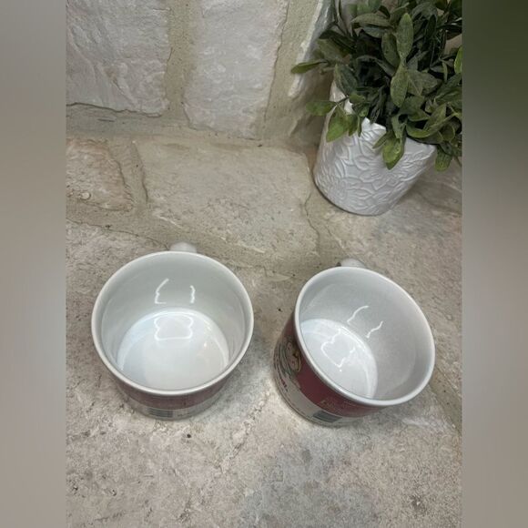 Campbell Soup mugs 1989 (2) - Picture 2 of 4